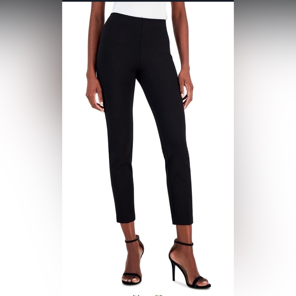Marciano Black Slim Ankle Pants Size 0